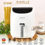 [Promo] Air Fryer Low Watt 3.5L - Ravelle Digital Air Fryer Low Watt