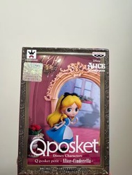 Q posket 愛麗絲 Alice