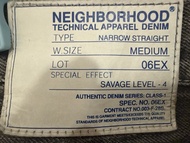 Neighborhood 牛仔褲