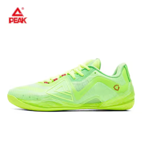 PEAK Basketball Shoes TAICHI UNIQUE Men Sports Lightweight Low-profile Durable Performance Badminton