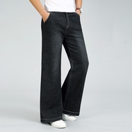 Jeans For Men Men's Flared Jeans Micro Stretch Denim Flared Jeans