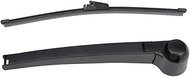 Rear Wiper for VW Passat B6 B7 Variant 2005-2011, 11" Rear Wiper Blade and Arm Set Windscreen Rain Brush