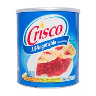 Shortening Crisco 3LB TIN - (Expiry date: 30 July 2026)