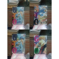 Gto comic 16 seals, 18, 20 Gto comic/ vol 16 seals, 18, 20