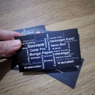 Custom Name Card Printing /Name Card