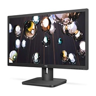 AOC 22E1H 21.5" HD 1900x1080 Monitor, 5ms, Flickerfree, HDMI/VGA, Vesa compatible, Epeat Silver, Ene