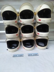 helm trx helm honda trx fullface full face helm jadul honda jadul helm