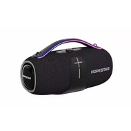 SY HOPESTAR ลำโพงบลูทูธ A86  450W พร้อมไมค์ลอย1อัน ปรับเสียงไมค์ได้ ปรับเบสได้โหมด ของแท้100%