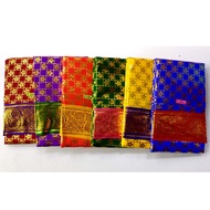 COLOUR PRINTED SAREE FOR AMMAN-5METER