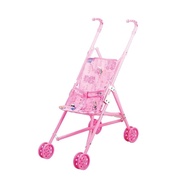 Plastic Doll Stroller - Baby Stroller