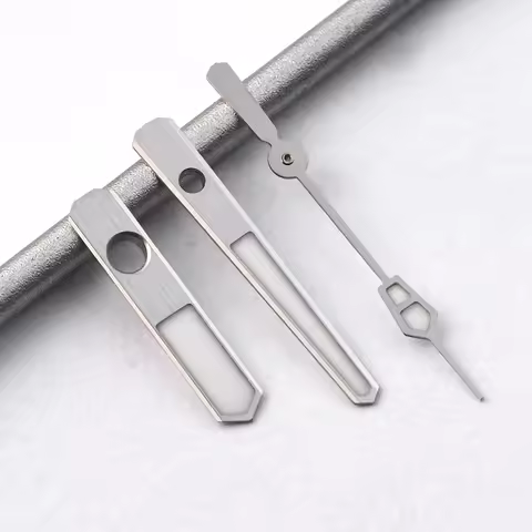 HEIMDALLR watch hand super Luminous Tuna Can SKX007 SKX009 Turtle watch marine master fits SEIKO NH3