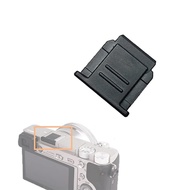 Compatible Hotshoe Cover for Sony A6000 A6600 A7III A7C ZV-E10 A7RM4 Flash Cover Dust Protection