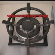 Additional stove stand, wok stand, kuwali, additional stove stand, modena brand, rinnai, etc.