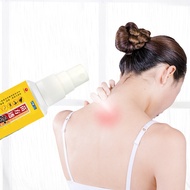 Spray Massage 6.3 Square Leg Liquid Herbal Bone-penetrating Seedling Agent Joint Waist Products Runn