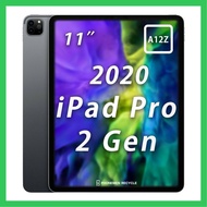 iPad Pro 11” 2nd Gen 256GB|2020 WiFi