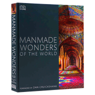 Manmade Wonders of The World DK Art Books
