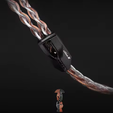 Effect Audio Signature Series II Ares S II × Cadmus II (A x C II) Earphone Cable Interchangeable Pro