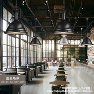 Loft Lamps Old Chandelier Art Roberts Shanghai Black Iron Style Industrial Manufacturer ins Retro Re