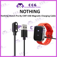 Nothing Watch Pro By CMF USB Charging Cable / Smartwatch USB Cable Charger 100cm* (3 Months Warranty