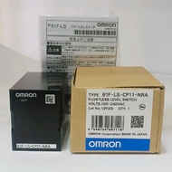 Omron 61F-Ls-Cp11-Nra Floatless Level Switch 100-240Vac Forsale