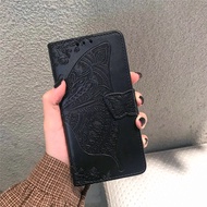 Casing For Oppo A79 A38 A18 OppoA79 A 79 5G 2023 Flower Plate Leather Flip Phone Case Card Slot wall