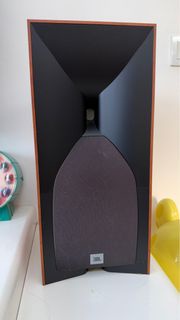 JBL Studio 530 木紋號角揚聲器
