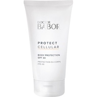 BABOR Body Protector SPF 30 | Quickly Absorbed, Intensively Moisturizing Body Lotion (150ml)