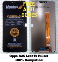 Lcd Oppo ALL Type A15 / A15S / A5 2020 / A9 2020 / A31 / A5S / A7 / A11K / A12 / A16 / A16E / A16K /