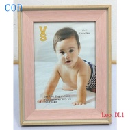 WOODEN PHOTO FRAME 5X7 (YY8038/YY8042-5X7)