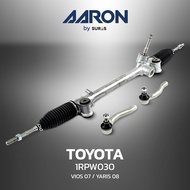 แร็ค พวงมาลัย พาวเวอร์ AARON - TOYOTA VIOS 07 YARIS 08 ตรงรุ่น - รหัส 1RPW030 - แร็ค โตโยต้า อัลติส