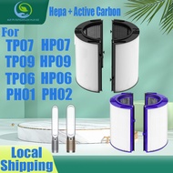Dyson TP07-TP10 HEPA Carbon Nano Filter