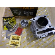 MP Cylinder Block Kit for CG-125 / XRM-110