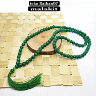 MALAKIT STONE TASBIH 99 GRAINS 8MM