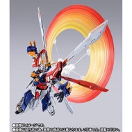 【Direct from Japan】METAL BUILD God Gundam & God Gundam II (Second)【Japan Exclusive】