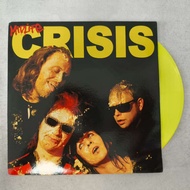 Midlife Crisis-3rd EP 7 Inch LP WW3