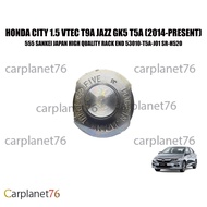 HONDA CITY 1.5 VTEC T9A JAZZ GK5 T5A STEERING BALL HEAD RACK END 555 SANKEI JAPAN TIGA LIMA 53010-T5