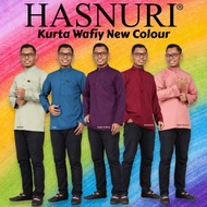 🇲🇾 Kurta Wafiy New Colour Design Dress Lelaki Dewasa Melayu Moden Baju Hasnuri Raya Viral Cekak Kuru