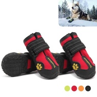 Truelove Pet Dog Shoes For Small Large Dogs Outdoor Reflective Shoes For Dogs Paws Puppy Shoes Do