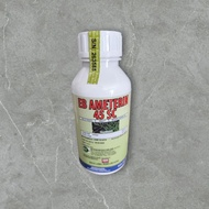 EB AMETERIN 45 SC 500 ml Sama macam Nufarm Diuron / Ancom Diuron / Ametryn / Tebunas / Rumput Sambau