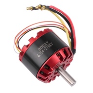 6354 2300W 3-10S Outrunner Brushless Motor for Four-Wheel Balancing Scooters Electric Skateboards