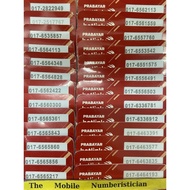 Maxis Prepaid Nombor ViP Hotlink Special Prepaid Number 017-6464 6565