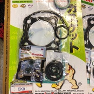 Denmark CK9 gasket top set （valveseal+headcoveroring）