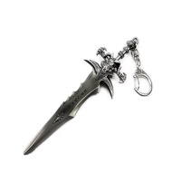 Sword Keychain Weapon Model Sword Keychain Alloy