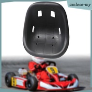 [AmlesoMY] Go Kart Seat Ergonomic Drift Cart Seat for ATV Balancing Vehicle Drift