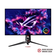ROG Swift OLED PG32UCDP gaming monitor - 32-inch (31.5 inch viewable) WOLED panel, 4K 240Hz or FHD 4