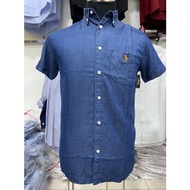 100%comfortable and good quality polo shorts sleeve size S-3X available
