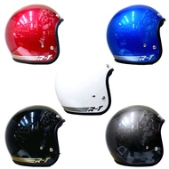 Helmet BOB RT R-T 3 Button (Free BELL Cap) Sirim Certificated RT Legend Limited 100% Original