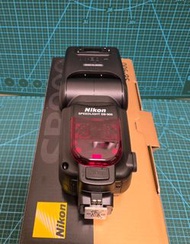Nikon Speedlight SB-900 閃光燈