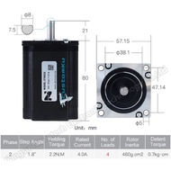 STEPPER MOTOR NEMA 23 - CAHAYAMEGAH