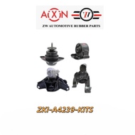 KIA FORTE 1.6 AUTO ENGINE MOUNTING KIT SET (ZW) ZKI-A4239-KITS